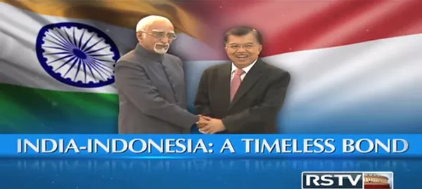 Ikatan historis ribuan tahun