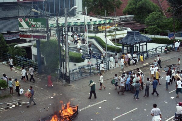 Laporan pemerkosaan terhadap perempuan