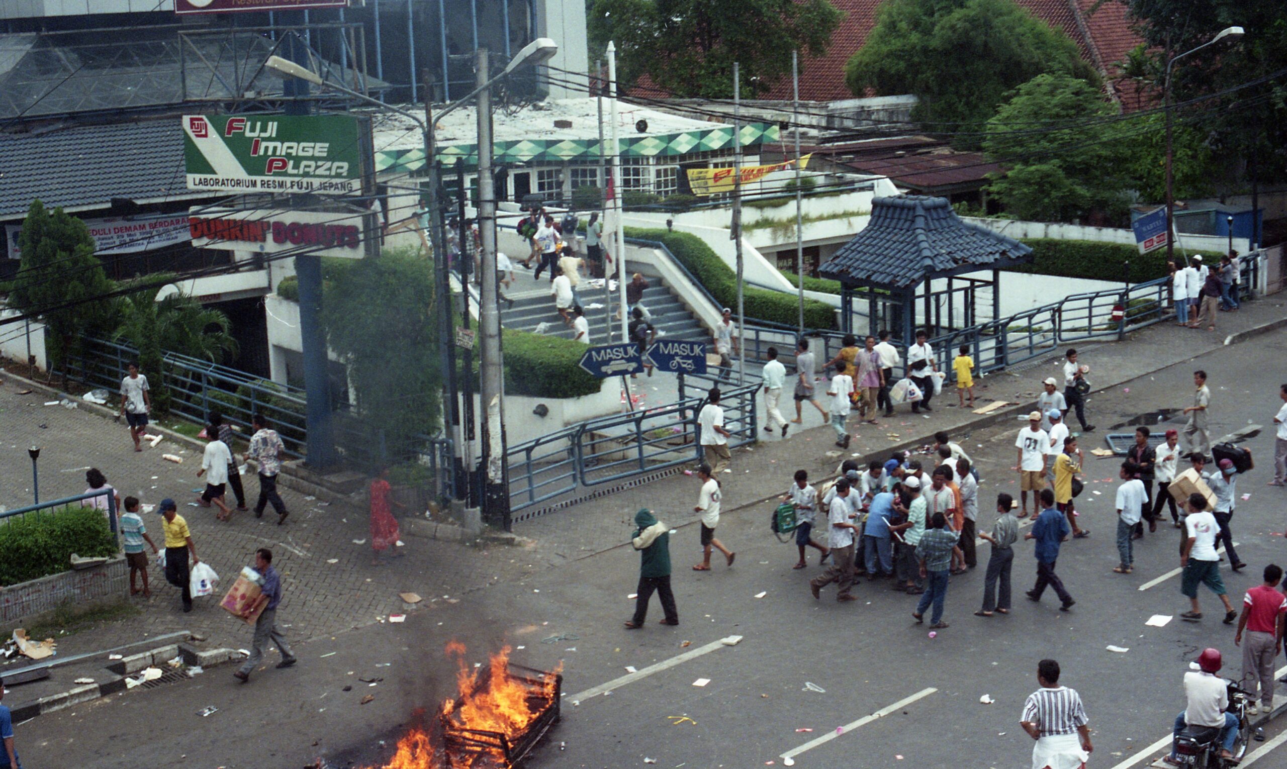 Laporan pemerkosaan terhadap perempuan