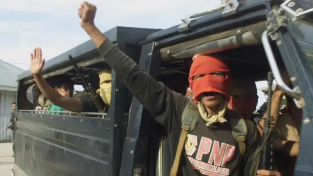 Pihak berwenang masih berupaya