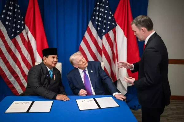 menegaskan belum ada kesepakatan