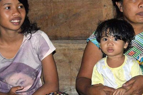 aktif sebagai aktivis komunitas