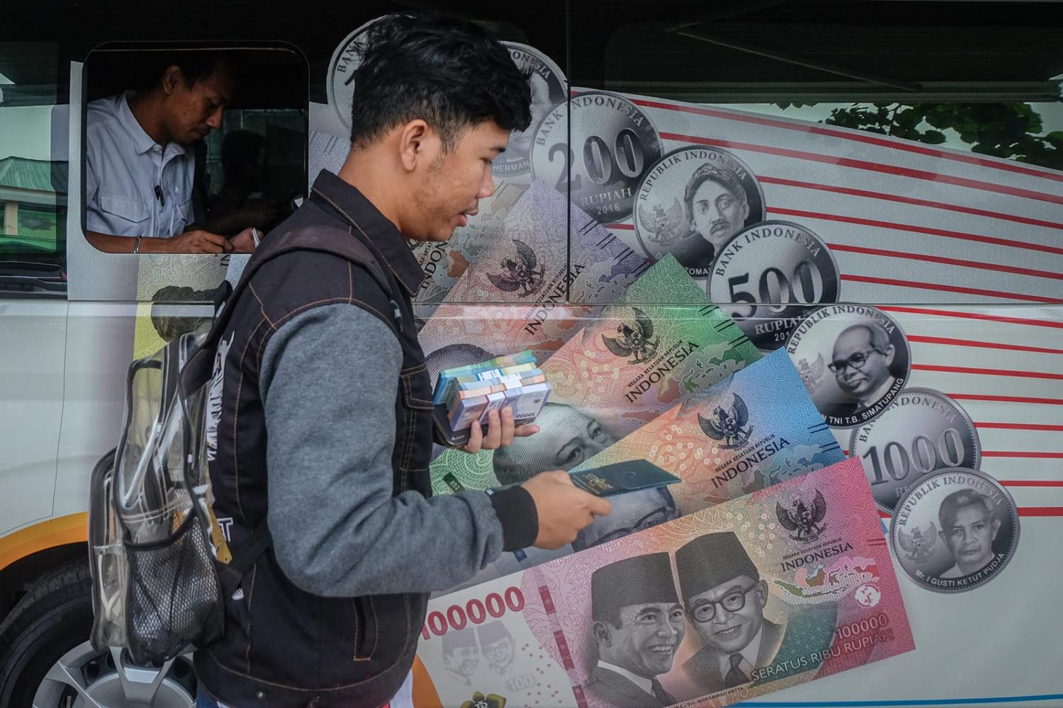 Lembaga pemeringkat kini mengawasi