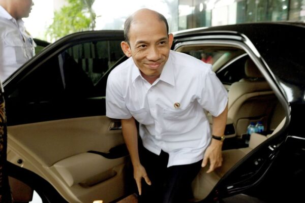 Arcandra Tahar pernah menjabat