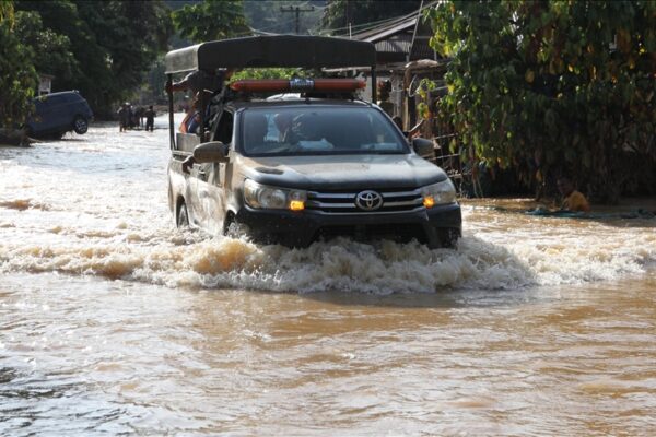 wilayah terdampak setelah banjir