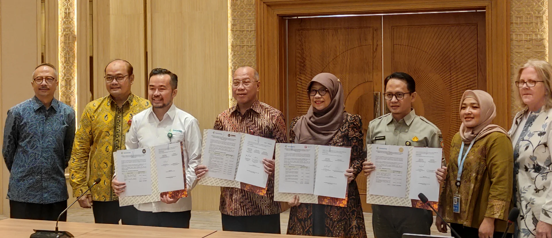 posisi sebagai simpul transportasi