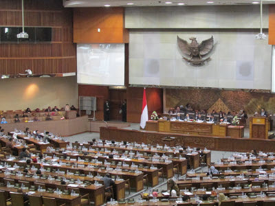 Indonesia memasuki pertengahan dekade