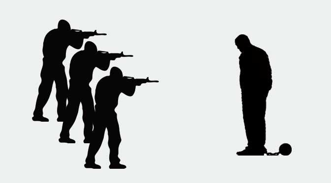 menyatakan keprihatinan atas laporan