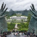 Pemerintah mengembangkan ibu kota