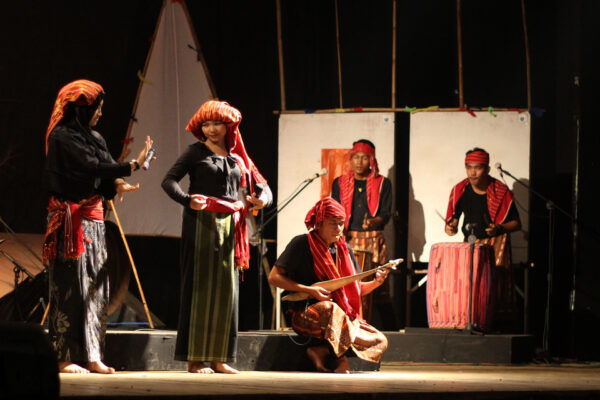 Semboyan Bhinneka Tunggal Ika