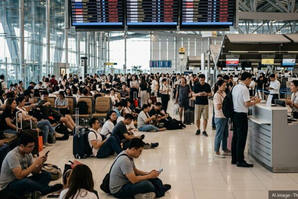 Pembatalan dan pengalihan lebih