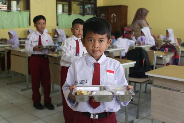 Tekanan geopolitik telah menjadi
