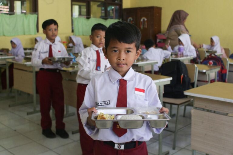 Taruhan Indonesia pada Kemandirian Ekonomi