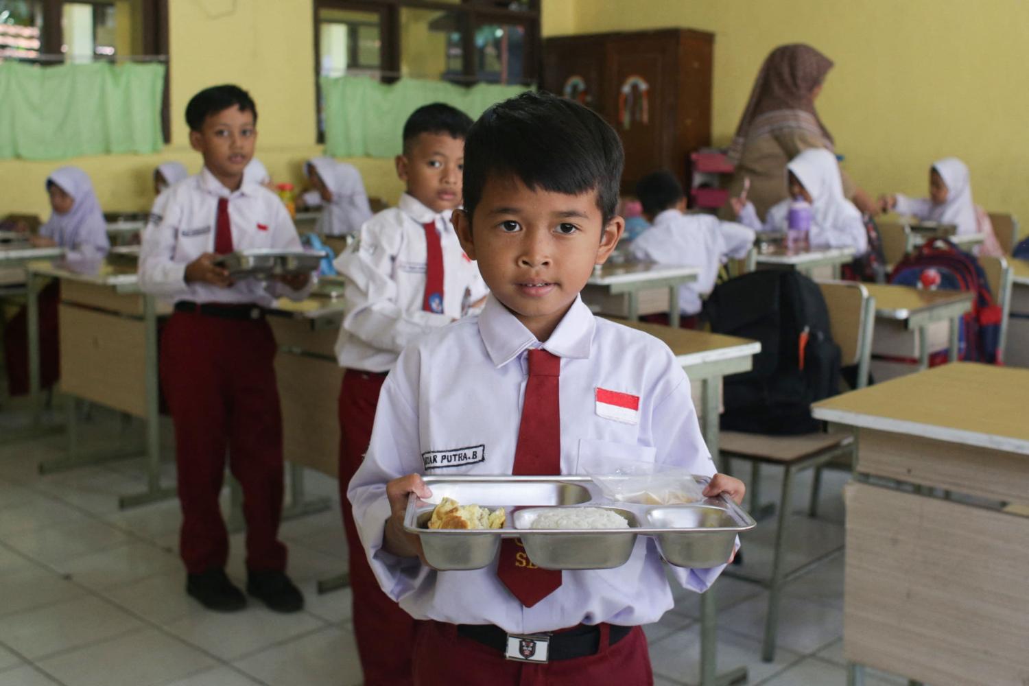 Tekanan geopolitik telah menjadi