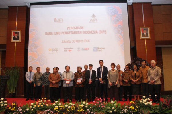 Dana Ilmu Pengetahuan Indonesia