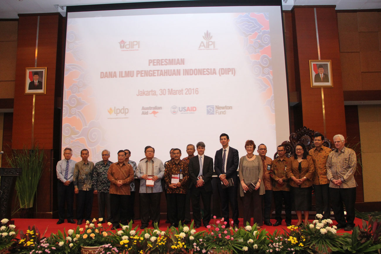 Dana Ilmu Pengetahuan Indonesia