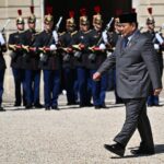 Presiden Prabowo Subianto bertemu