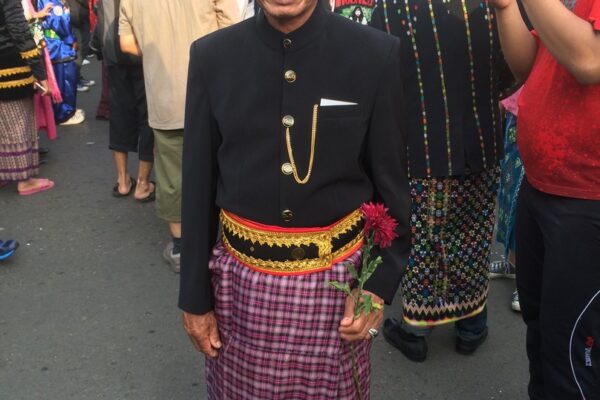 Mengapa saya datang ke Jekarta