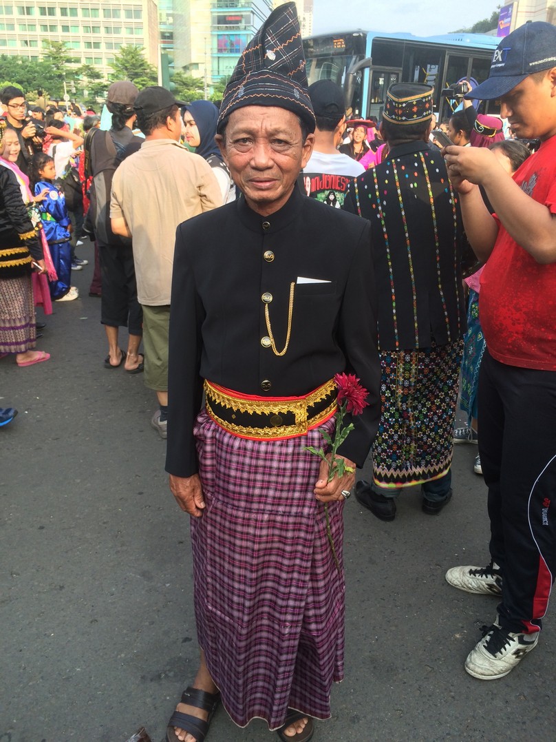 Mengapa saya datang ke Jekarta