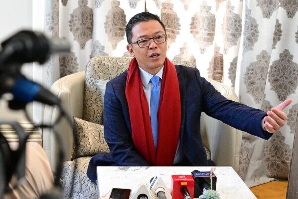 Pemerintah menegaskan kembali komitmen