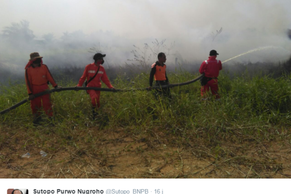 Badan Nasional Penanggulangan Bencana