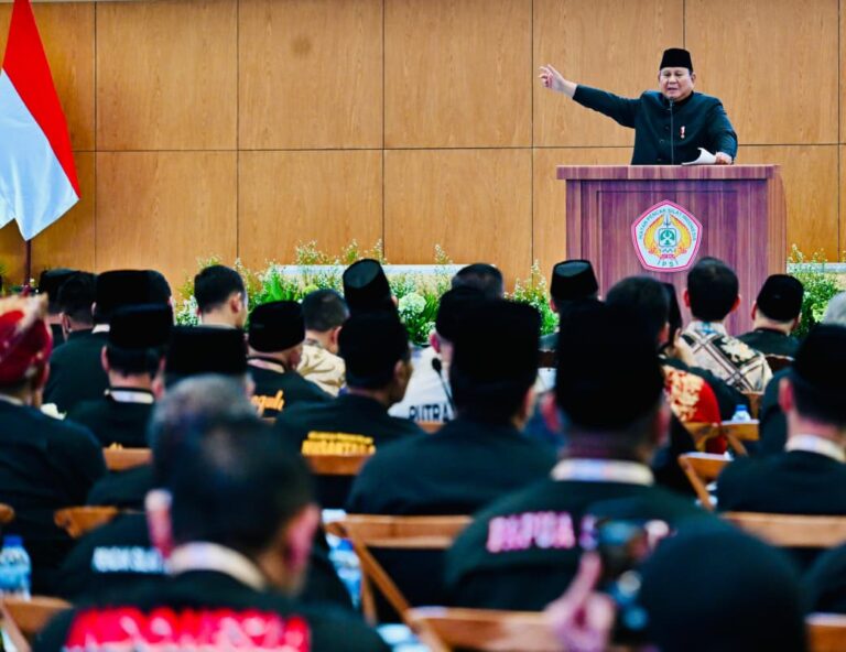 Pencak Silat Memperkuat Identitas Nasional