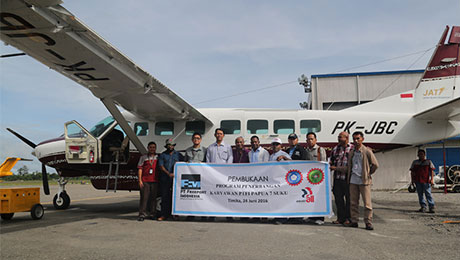PT Freeport Indonesia (PTFI)