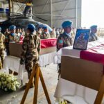 keluarga dan pihak militer