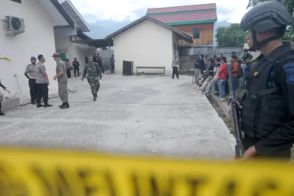 jenazah Santoso telah teridentifikasi