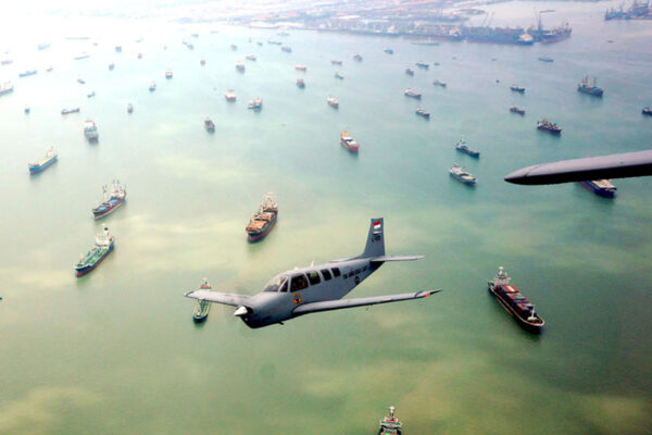 Indonesia menegaskan kembali perannya