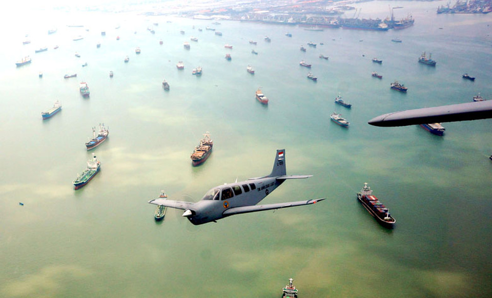 Indonesia menegaskan kembali perannya