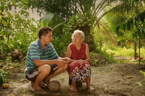 untuk membuat film dokumenter