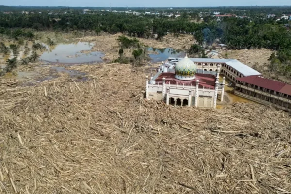 Banjir Sumatra akhir 2025
