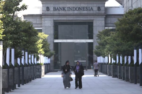 Bank Indonesia memperkuat upaya
