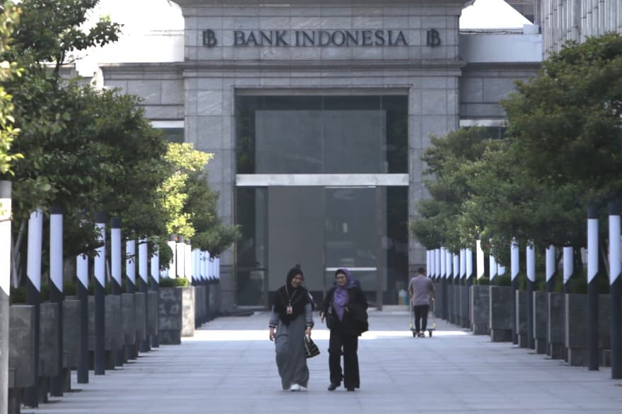 Bank Indonesia memperkuat upaya