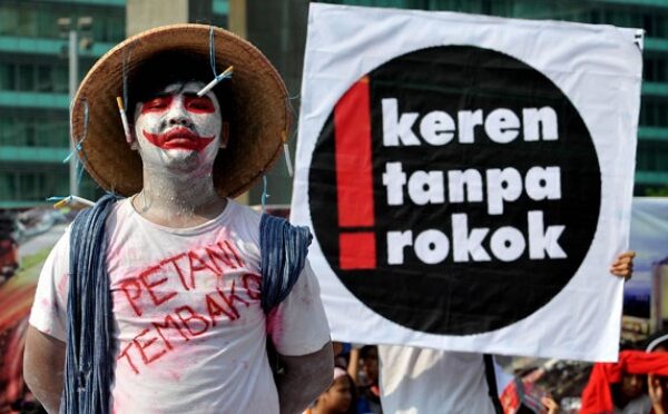 Vital Strategies mengucapkan selamat