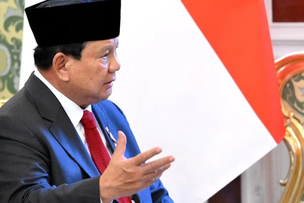 Pergeseran geopolitik kini terlihat