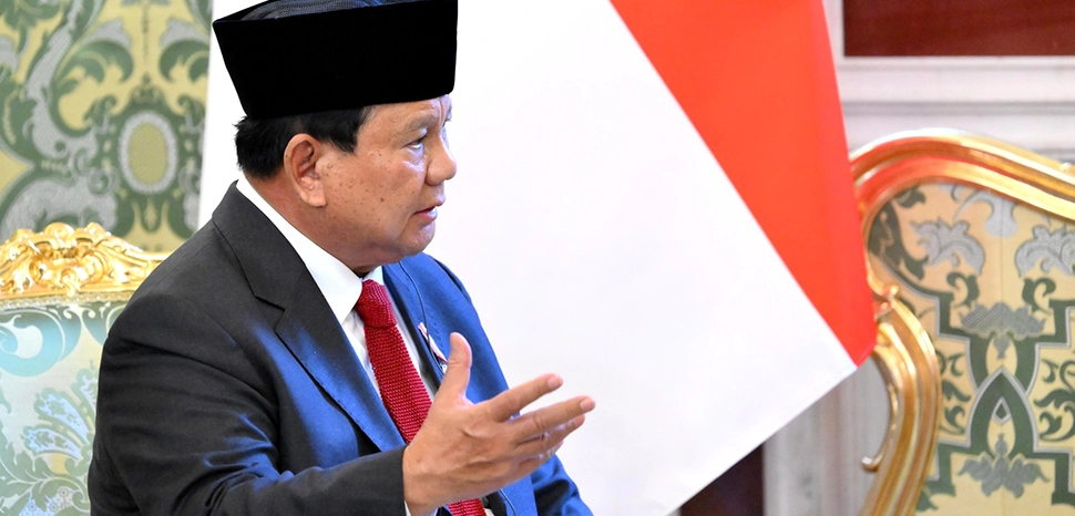 Pergeseran geopolitik kini terlihat