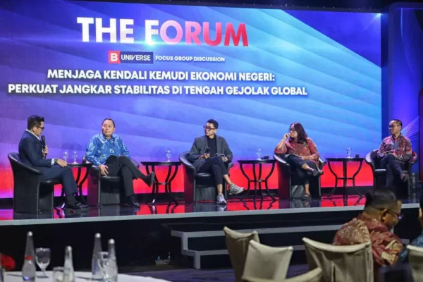 Kenaikan harga minyak kembali