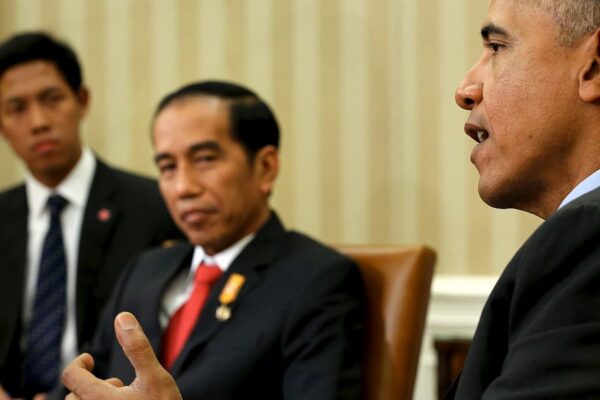 Hanya sedikit negara yang