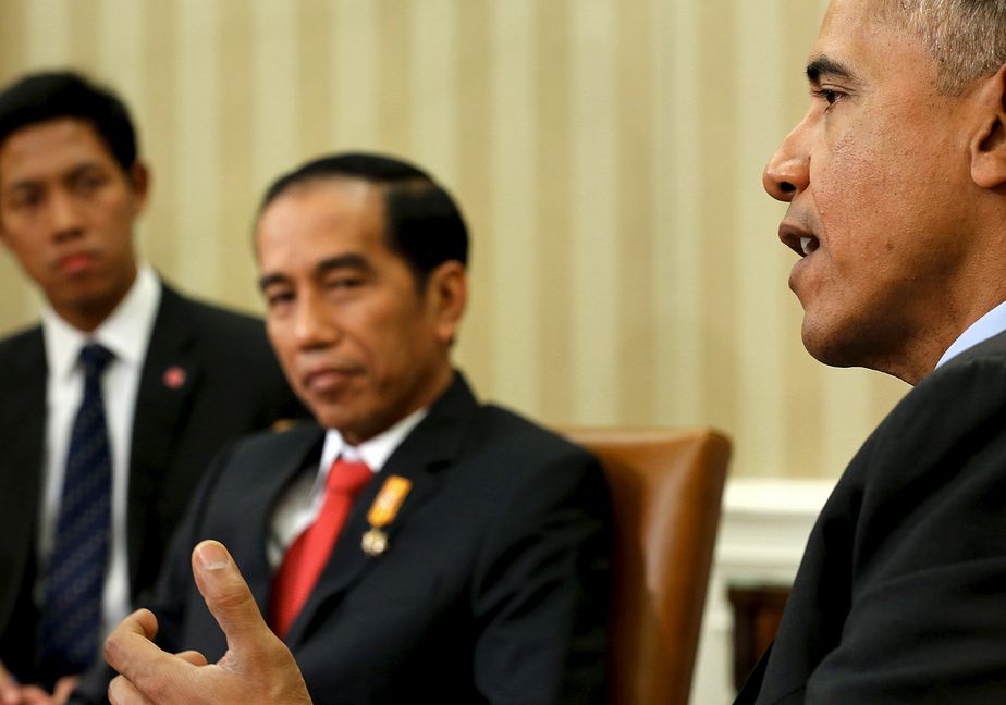 Hanya sedikit negara yang
