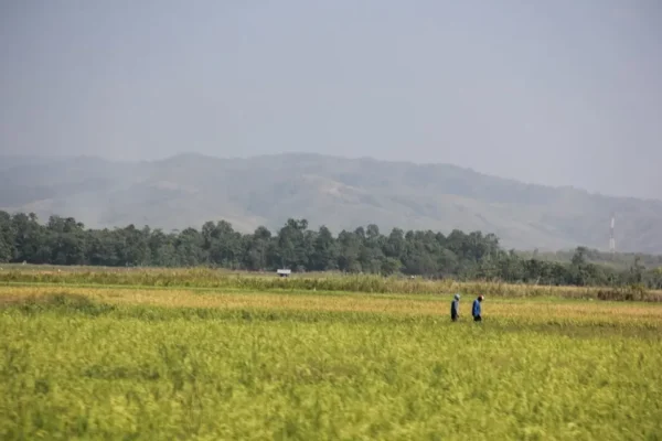 pernah menjadi lokasi penahanan
