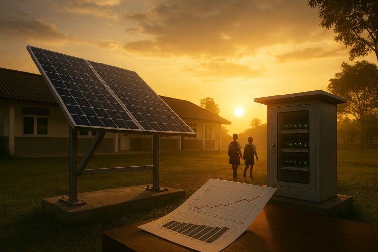 Skandal Sekolah Surya