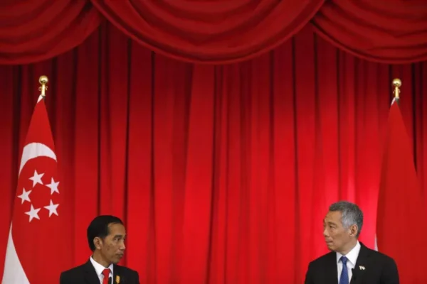 Hubungan Singapura dan Indonesia